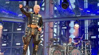 Rammstein - Zeit Live - Dresden Germany - 19.05.2024