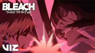 Ichigo Kurosaki vs Yhwach  BLEACH Thousand-Year Blood War  VIZ