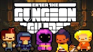 Гайд Основы  Enter the Gungeon