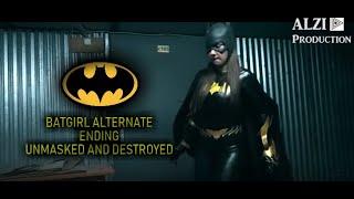 Batgirl Fan film series S.1Alternate ending Batgirl destroyedDC ComicsSuperheroineShort movie