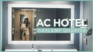 AC Hotel San Diego Downtown Gaslamp Quarter - Hotel Review