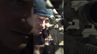 He is the best Sniper in the US military  #shorts #viral #trending #moviereview