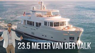 A Charming Explorer 78 Van der Valk 2022