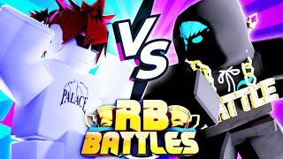 TanqR vs PinkLeaf - Jailbreak Roblox Battles Championship Season 3