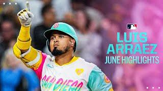 PLAY THE HITS Luis Arraez is your MLB hit leader entering July Full June 2024 MLB highlights