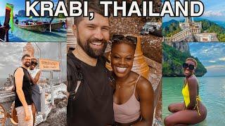 Krabi Thailand Travel Guide 2024 Best Things to Do Hidden Gems Budget Tips - 1st Time in Thailand