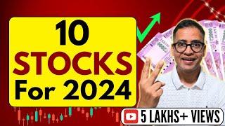 10 Stocks to Watch Out in 2024  Rahul Jain Analysis