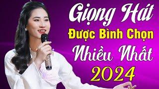 Cô Gái Trẻ Xứ Nghệ Có Giọng Hát Đốn Tim Người Nghe - Hoàng Thu Hà  Dân Ca Ví Dặm Hay Nhất 2024