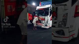 Truk canter mbois reyhan putra truk artis olengp