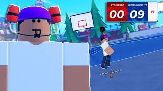 I RETURNED TO HOOPZ AFTER 2 YEARS... ROBLOX HOOPZ