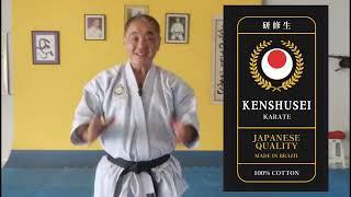 KARATEKA RAIZ KENSHUSEI EU RECOMENDO