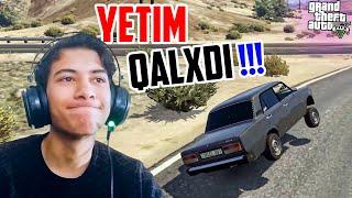 GTA 5 AFTOŞ VAZ 2107 MODU 2 TƏKƏR QALDIRDIM