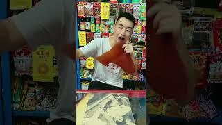 Snacks of childhood memories Shoping for Funny Video #shortvideo