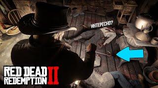 ЖУТКИЕ ИСТОРИИ В RDR 2 19 МЕСТ