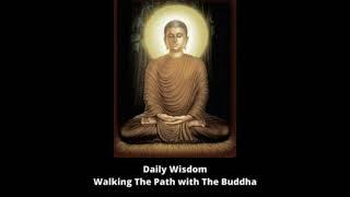 Ep. 713 - Pali Canon Study Group - Walking The Path with The Buddha - Volume 2 - Chapter 11-20