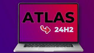 Install ATLAS OS And Make Havy Windows 11 Super Lite