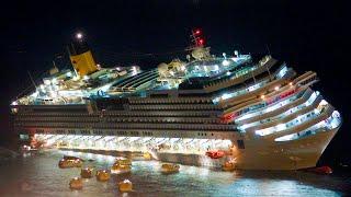 The Costa Concordia Disaster Explained Full Documentary