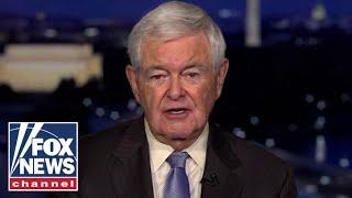 Newt Gingrich Bidens a crook and a liar
