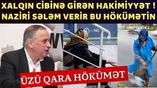 TECİLİ Uşaq Pulu Vermir Təyyarə Alırlar Oğruya - Bu Xalq Qaz Pulu İşıq Pulu Verə Bilmir Əli Əliyev