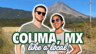 Off the Beaten Path in Colima Mexico