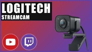 Logitech STREAMCAM Review Deutsch