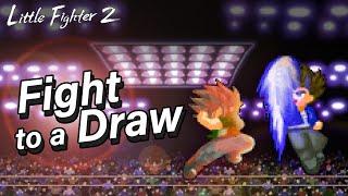 Little Fighter 2 – Fight to a Draw