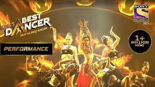 Ultimate Finale में एक Ultimate Performance  India’s Best Dancer 2  Geeta K Malaika A Terence L