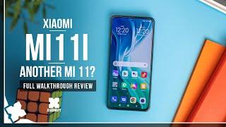 Xiaomi Mi 11i - vs Mi11 - Full Walkthrough Review Xiaomify