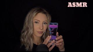 ASMR•Triggers For Sleep