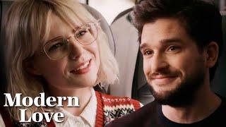 Kit Harington and Lucy Boyntons Musical Meet-Cute  Modern Love  Prime Video