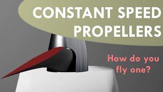 CONSTANT SPEED PROPELLERS A Graphical Approach