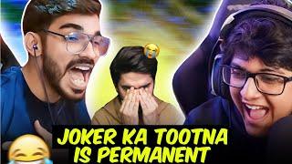 Joker Ko Todna Is Permanent BGMI HIGHLIGHT