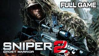 Sniper Ghost Warrior 2 - Full Game Walkthrough