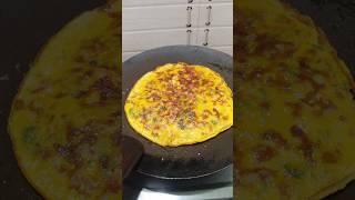 simple omelette #youtubeshorts #shorts