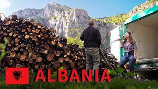 Inside the Albanian ABANDONED village   Ep. 7