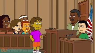 Dora Goes to Court