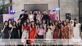 STUDENT CONCERT WITH LOVE 2024 DIVISI PIANO at NIRI CAFE DINE ELSE CIREBON