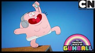 RICHARDS BEST BITS  Gumball Compilation  Cartoon Network