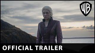 House of the Dragon - Final Trailer - Warner Bros. UK & Ireland