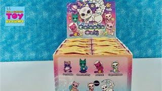 Tokidoki Galactic Cats Blind Box Figure Unboxing Review  PSToyReviews