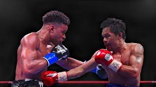 Manny Pacquiao vs Errol Spence jr - Welterweight Showdown