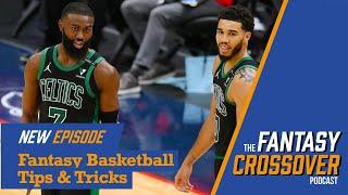 NBA Fantasy Basketball Tips and Tricks