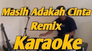 Masih Adakah Cinta Karaoke Remix Nada Pria Versi Korg PA700