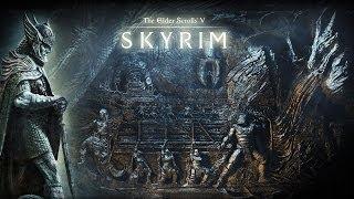 Летсплей SKYRIM