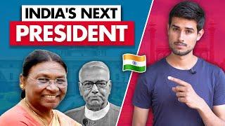 How Draupadi Murmu Won?  India’s First Tribal President  Dhruv Rathee