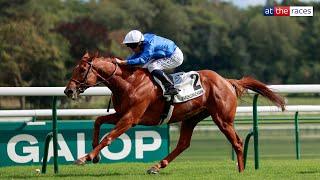 TRIBALIST makes all to grab Group 1 glory in the Prix du Moulin