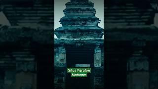 Jejak History - MISTERI SITUS PENINGGALAN ISLAM KERATON MATARAM DI JOGJA