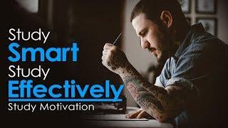 11 Ways To Study SMART & Study EFFECTIVELY - Do More in HALF the Time