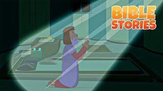 abrahams journey to canaan  Bible stories for Kids  Short Scene