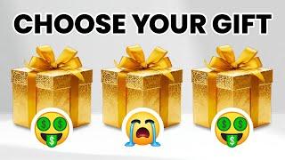 Choose Your Gift  Luxury Edition 